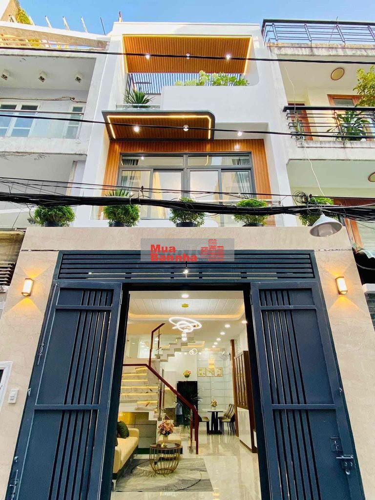 Chủ ký gửi nhà Thạnh Lộc 08 P.Thạnh Lộc Q12 giá 1tỷ900tr DT 47.9m2