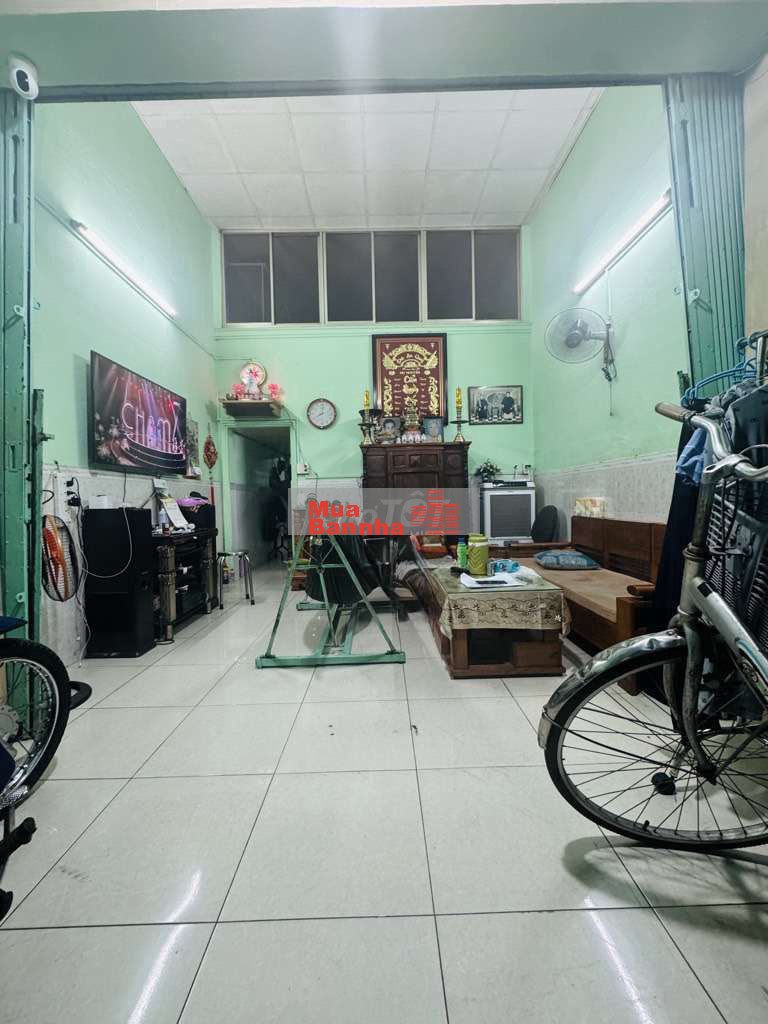 Nhà 1 trệt 1 lầu 2PN