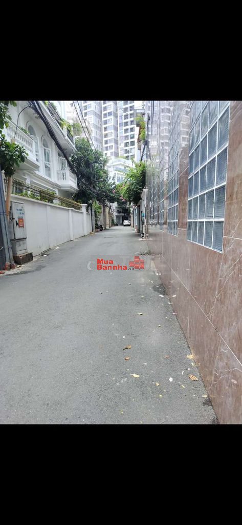 Cần bán nhà hẻm 20 Yên Thế p2 Tân Bình TPHCM