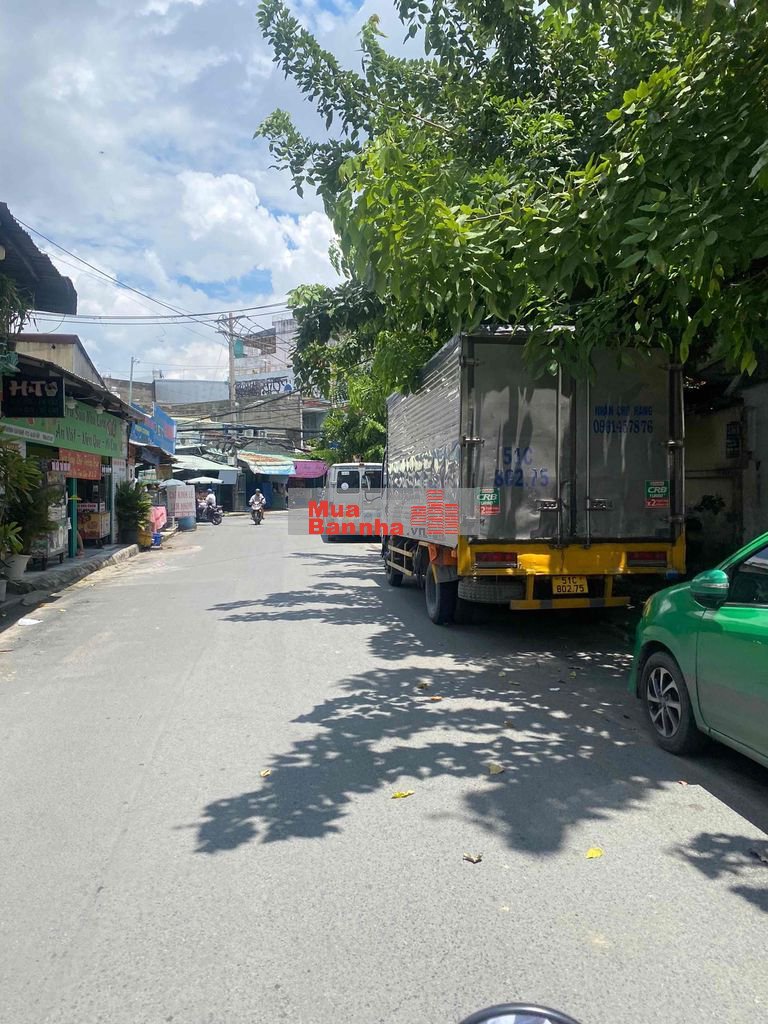 HẺM XE TẢI, 4M X 18M, NGUYỄN TƯ GIẢN, GÒ VẤP, HCM, CHỈ 7. TỶ nhỉn tí