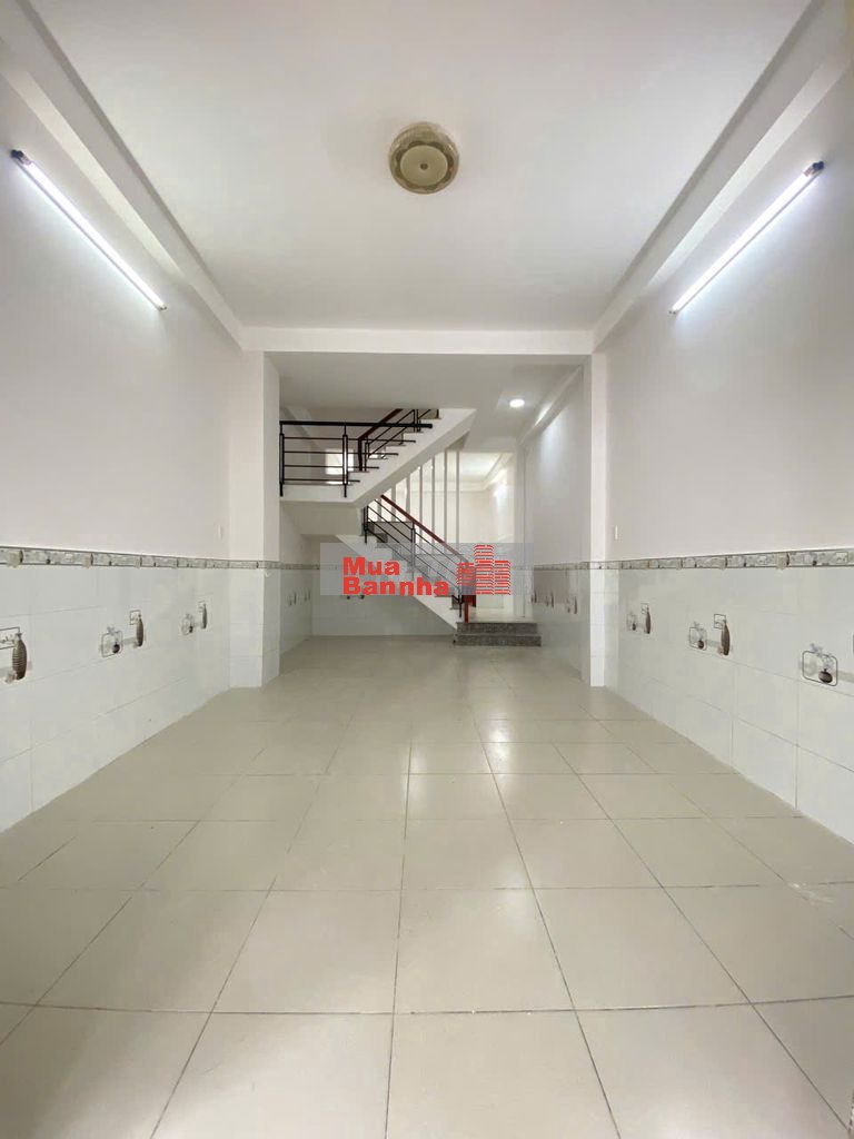 NHÀ 4 TẤM PHÚ THỌ (3.8X13)M | SAU LƯNG CĂN MẶT TIỀN