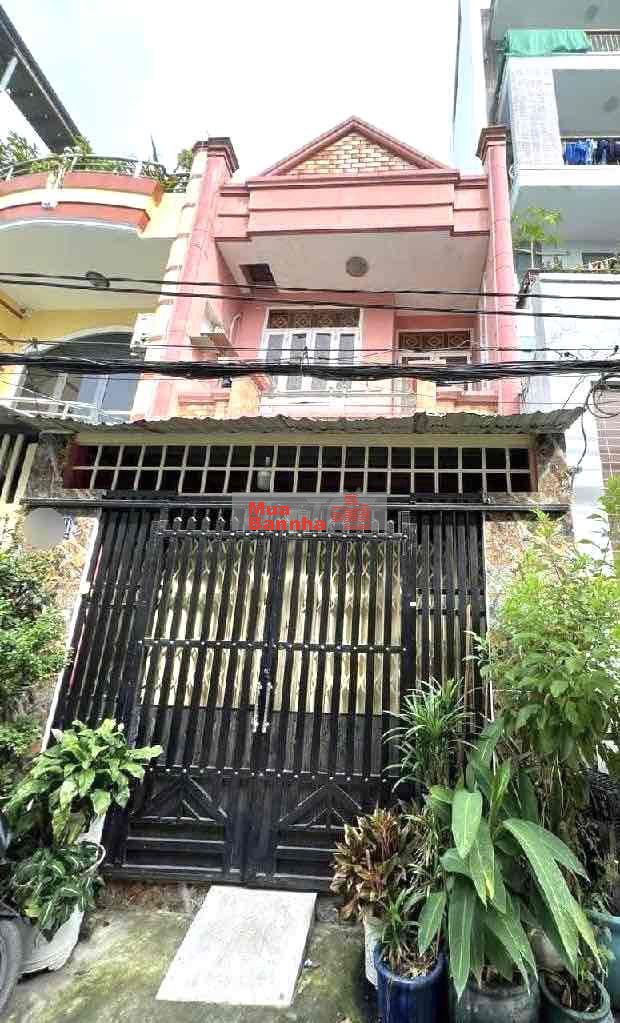 BÌNH TÂN - AN DƯƠNG VƯƠNG CẠNH TÊN LỬA - NHÀ TRỆT LẦU KIÊN CỐ