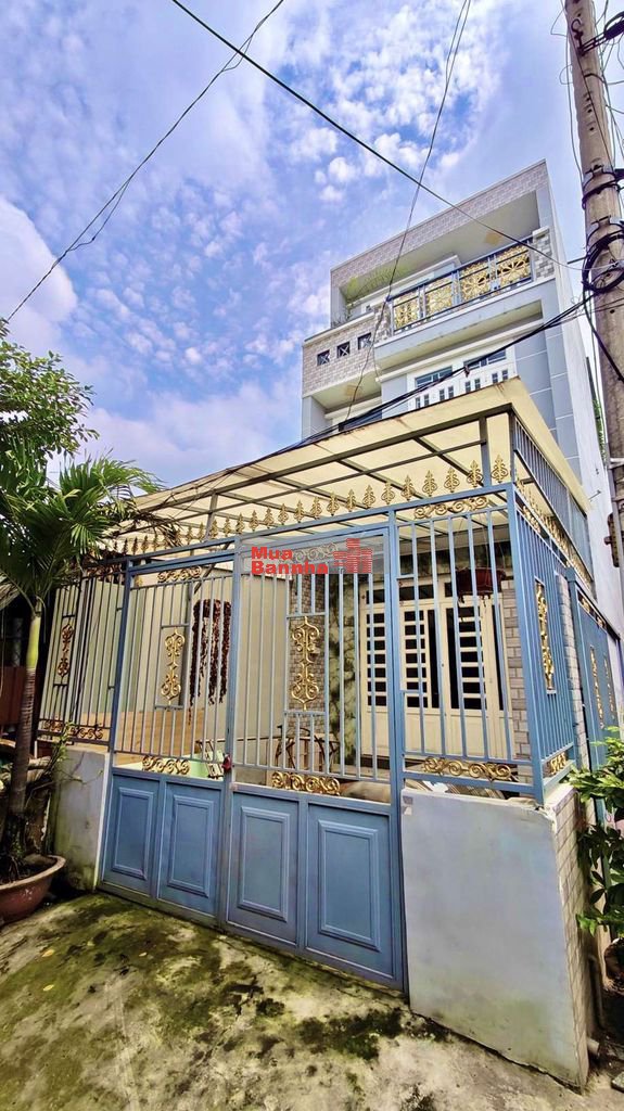 ❤️ NHÀ ĐẸP 135M², 4PN, ĐƯỜNG 26 THÁNG 3, BÌNH HƯNG HOÀ, BÌNH TÂN, B864