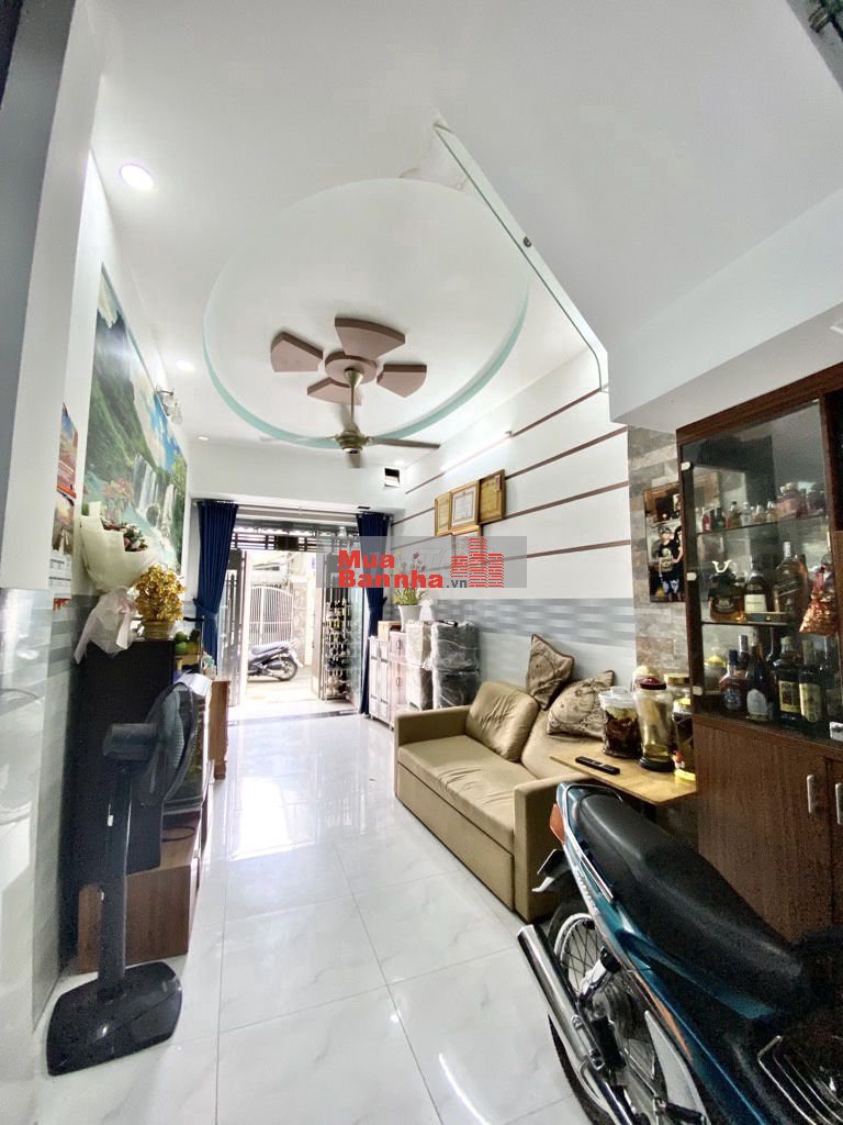 GIÁ NHỈNH 5 TỶ _ TÂN HÒA ĐÔNG – P14 , Q.6 - DT~ 50M2 - NỞ HẬU TÀI LỘC