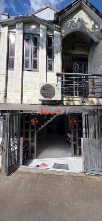 🔴Nhà 2 tầng mới ko lộ giới hẻm 2385 Phạm Thế Hiển P. Bình Đông 3,65 tỷ