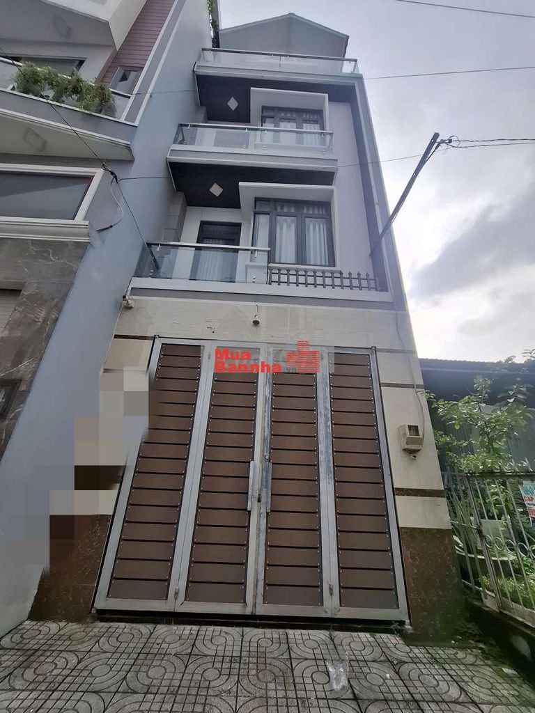 Chính chủ bán nhà 4 lầu Làng Tăng Phú 60m2 giá 6,65 tỷ