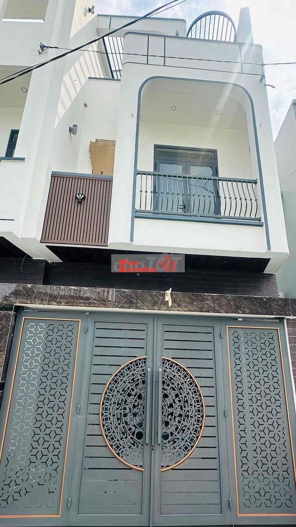 BÁN NHÀ HOÀN CÔNG HẺM NGUYỄN VĂN HOA.GẦN VINCOM BIÊN HOÀ