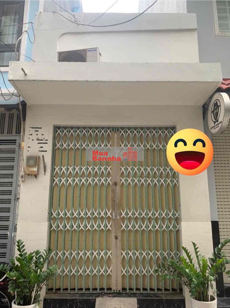 Ở hay đầu tư đều phù hợp Giá chỉ 4,55tỷ ngay Trần Hưng Đạo, Q1