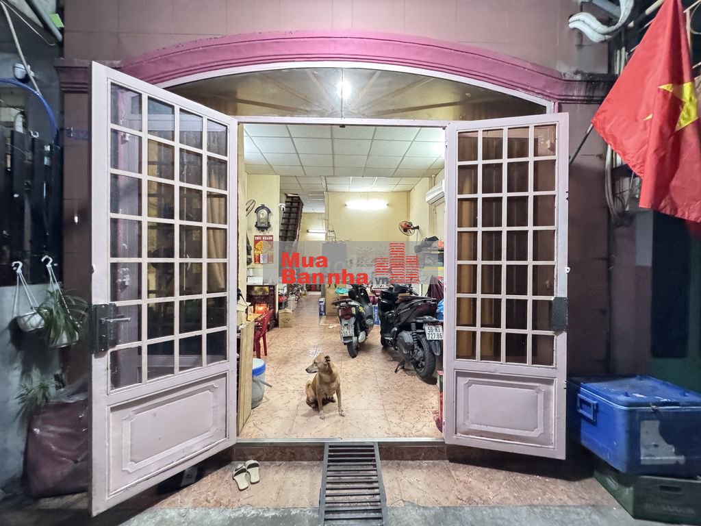 Chính chủ bán gấp nhà hẻm 750 Đoàn Văn Bơ, Quận 4 ( Hỗ trợ vay bank)