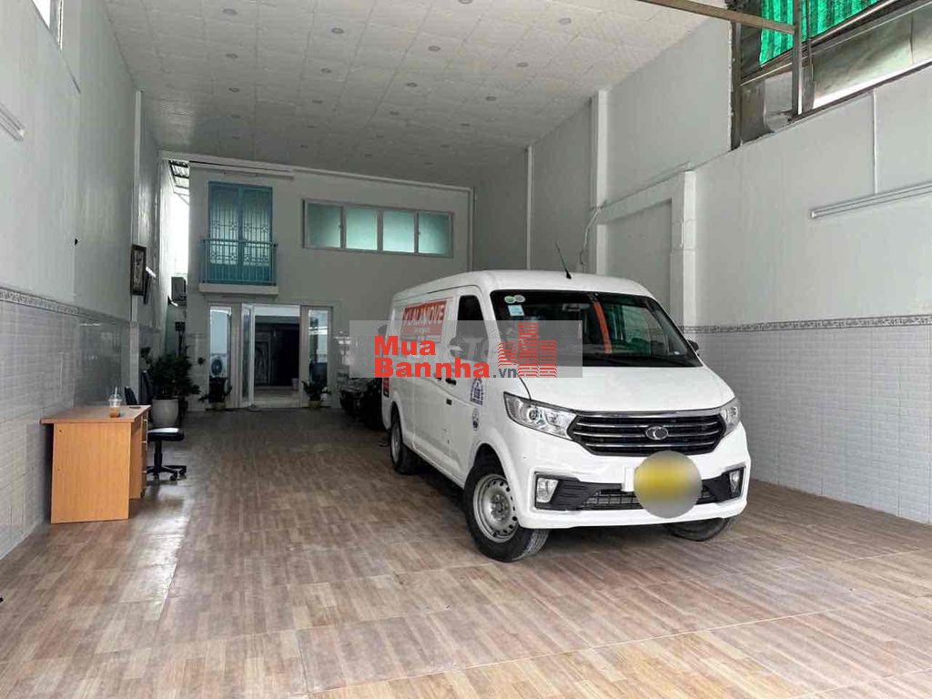 Bán Nhà Hẻm Xe Tải Phạm Hữu Lầu Q7 - 6,5x24 Giá Mềm