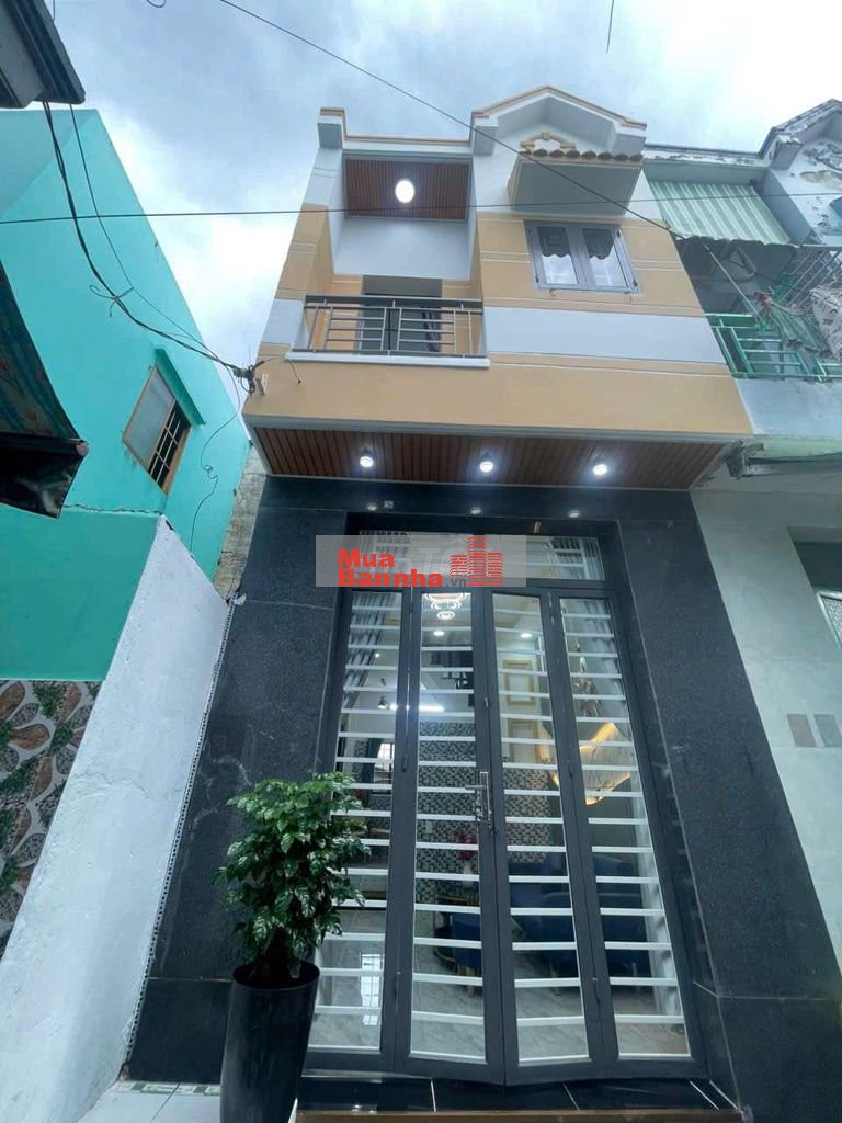 👏 Chỉ 1 Tỷ 370 Triệu 🌿Nhà 2 Tầng, SHR, Gần Ngã 3 Tân Kim, QL50 🏠