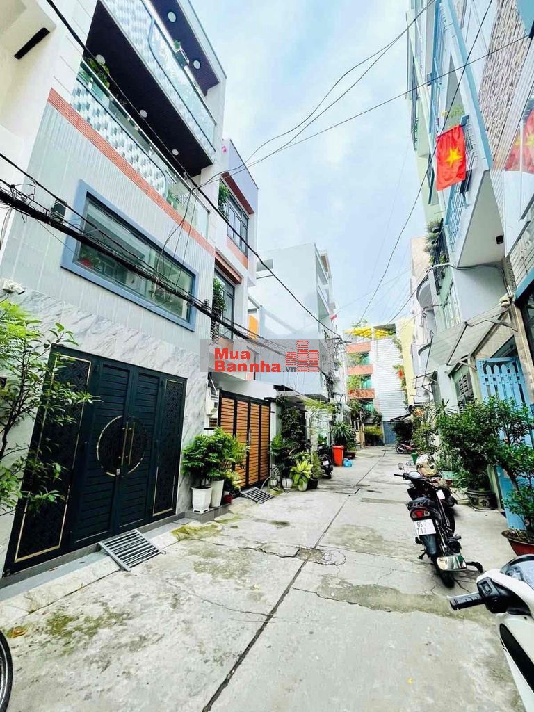 CHÍNH CHỦ CẦN BÁN NHÀ HXH NGUYỄN TRỌNG TUYỂN, PHÚ NHUẬN. GIÁ 5TỶ850 TL