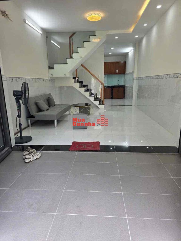 Bán nhà 1 trệt 1 lầu đường 53 Hiệp Bình Chánh- Hẻm 3m Giá 4.2 tỷ