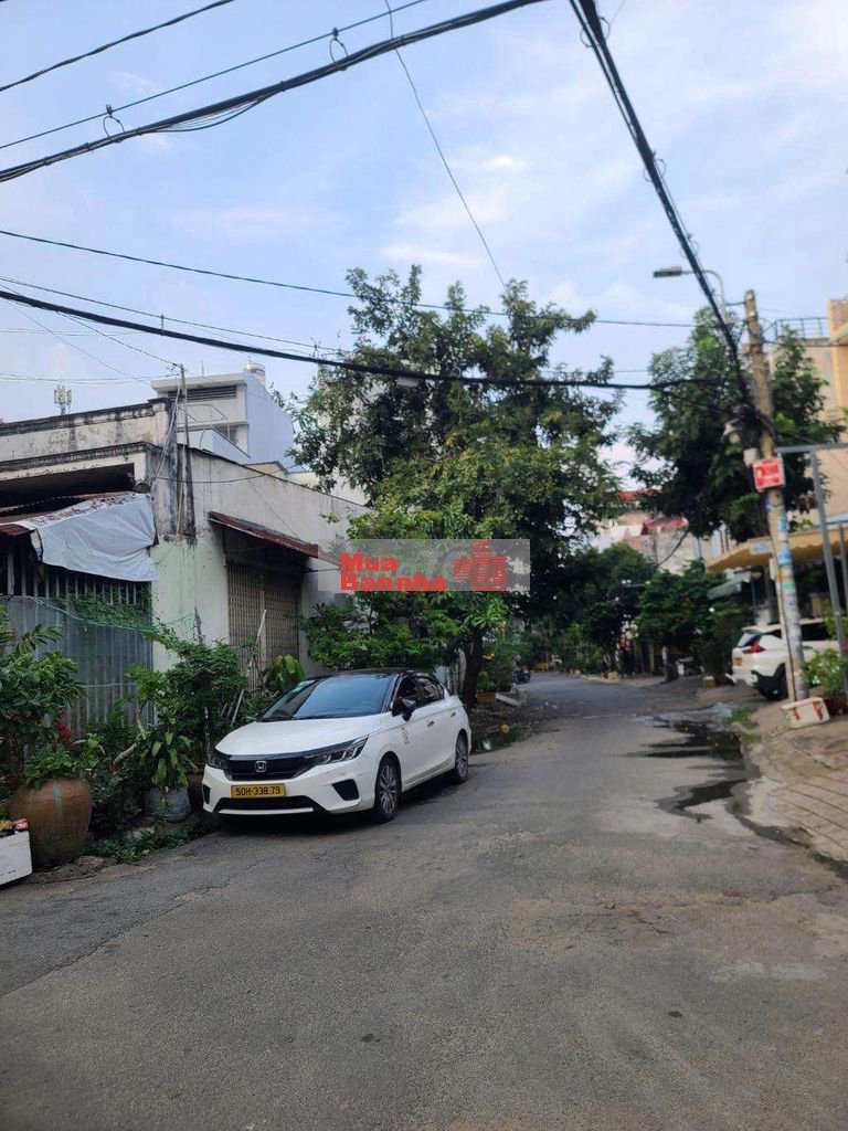 BÁN NHÀ HXH – Đ. PHAN ANH, NGÃ TƯ 4 XÃ, TÂN PHÚ - GIÁ CHỈ NHỈNH 3 TỶ