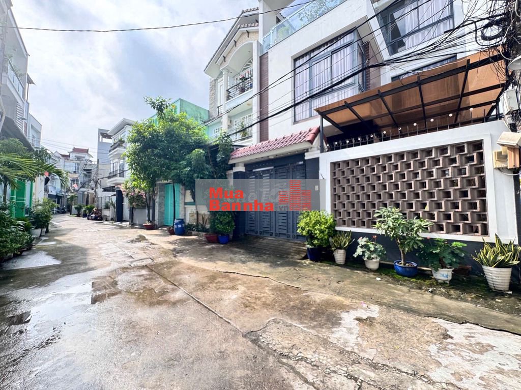 Bán nhà Phạm Văn Đồng - Linh Tây - 34M2 -1T1L -HXH 7 Chỗ -Sổ Hoàn Công