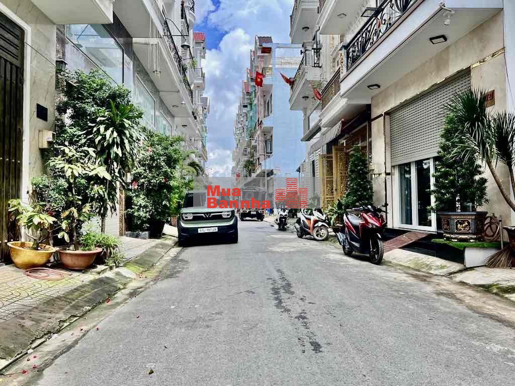 GẦN NGAY UNBD QUẬN TÂN PHÚ Ô TÔ ĐỖ CỬA DT 50M2 HƠN 5 TỶ