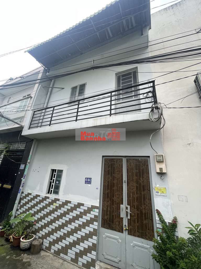 BÁN NHÀ NHỎ HXH LÊ ĐÌNH CẨN