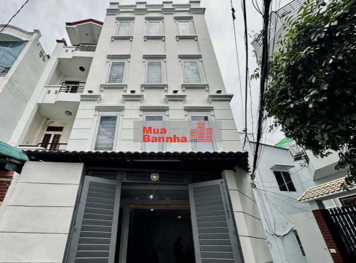 💡5 TẦNG mới đẹp MẶT TIỀN THỤT NGUYỄN VĂN ĐẬU _ Ngang 5.2m Giá 7.7 tỷ