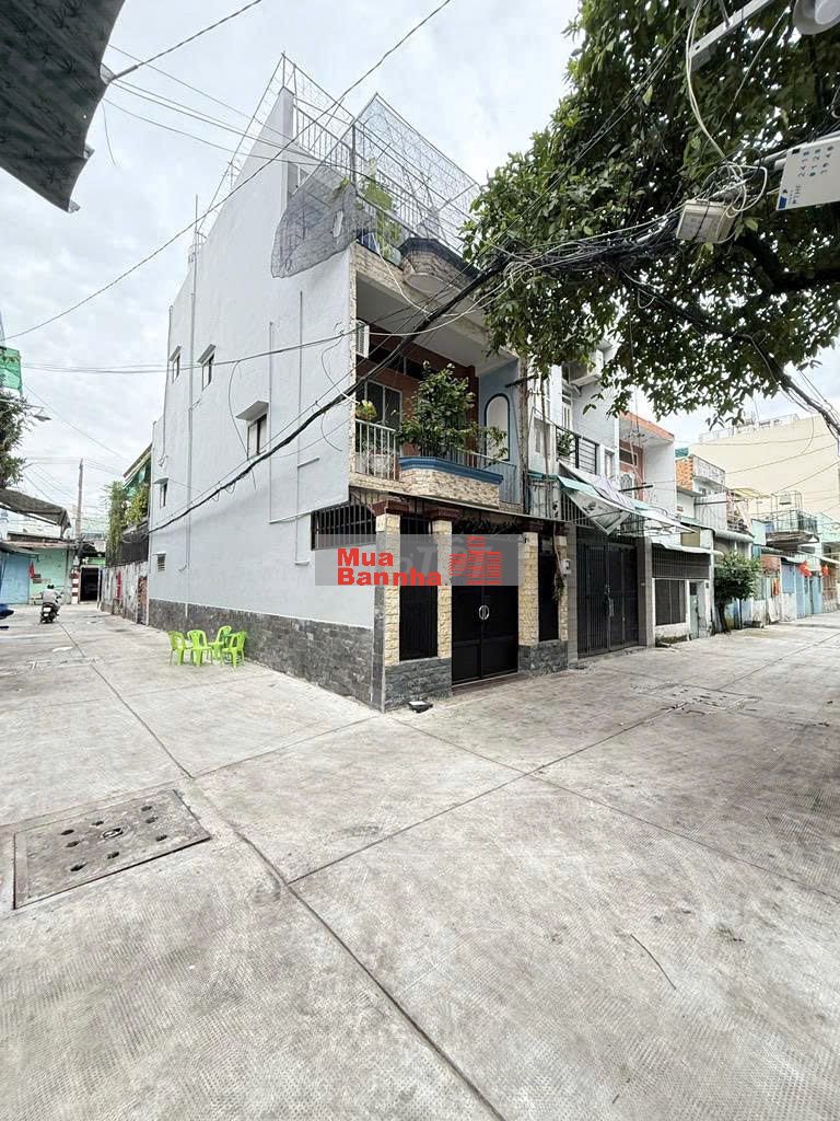 Nhà chỉ 90tr/m2, HXH ngay Thạch Lam, 72m2, 3PN, SHR, chỉ nhỉnh 6 tỷ