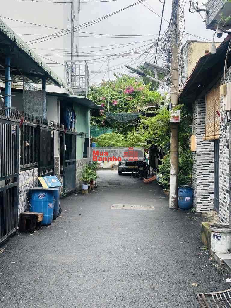 NHÀ ĐẸP HXH 75m2 TÔ NGỌC VÂN TAM BÌNH, THỦ ĐỨC Ở NGAY, Nhỉnh 6,TỶ