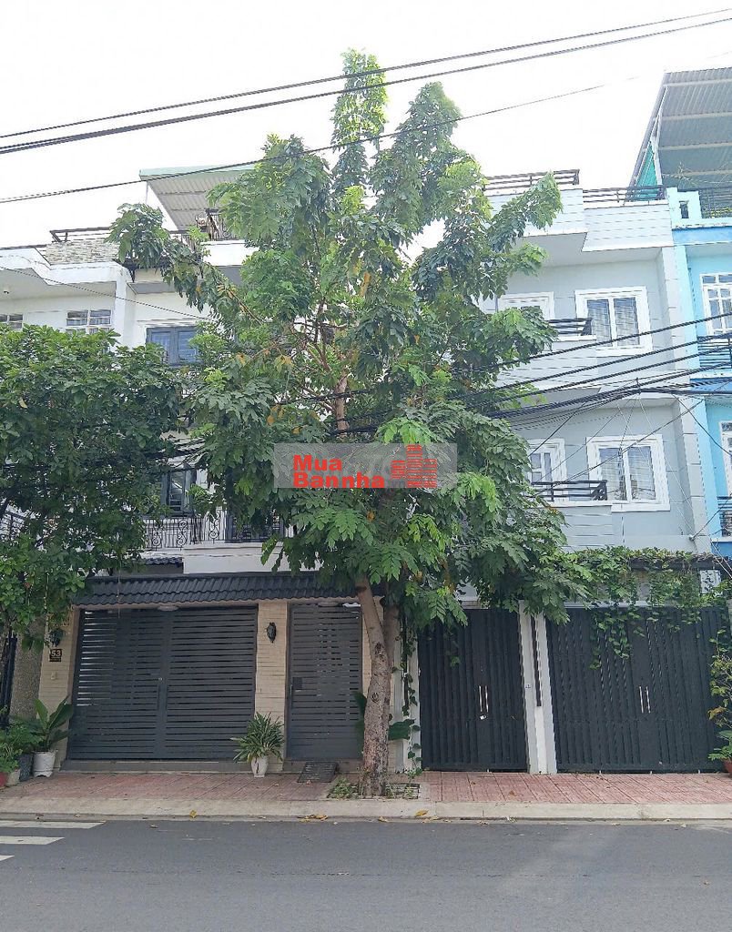 Bán nhà 6x18, 1 trệt 2 lầu +sth,vị trí đẹp thông thoáng,KDC Him Lam Q8