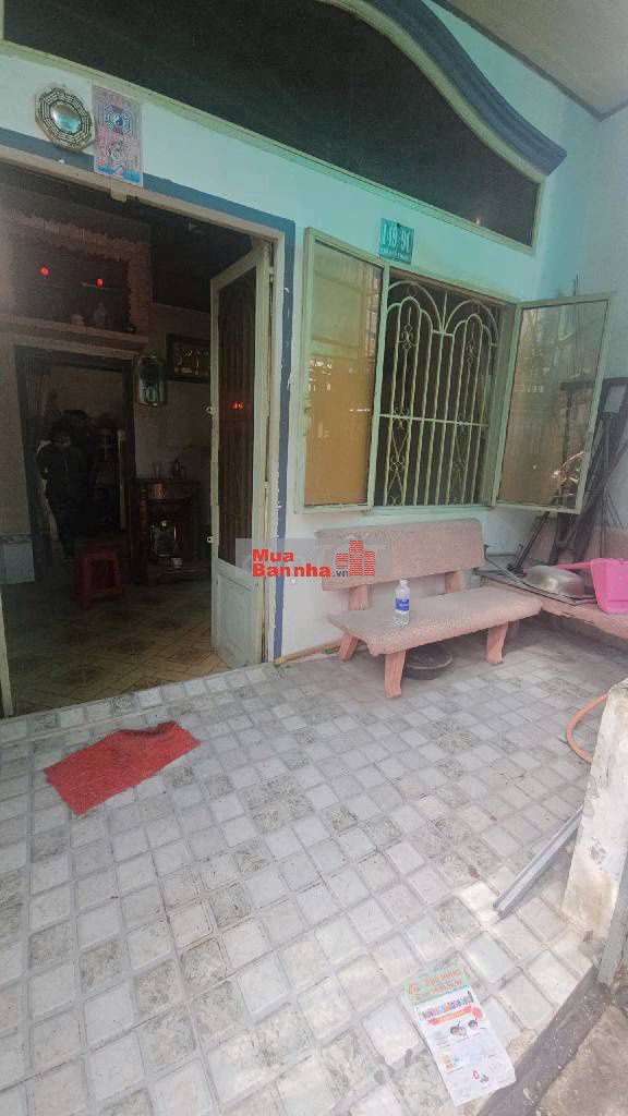 BÁN NHÀ CŨ LƯU HỮU PHƯỚC Q8 - 56M2 ( 4.3M x 13M ) - NHỈNH 3 TỶ.