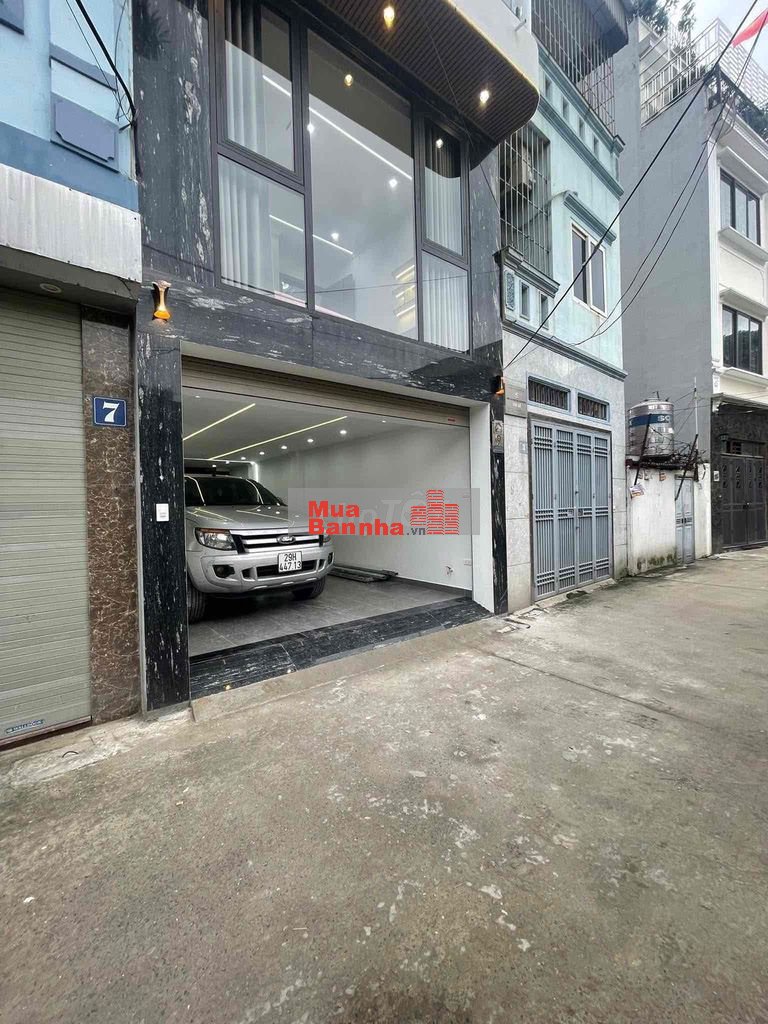 Ô tô vào nhà phố Thanh Nhàn nhà đẹp kinh doanh ngõ thông sổ đỏ CC 40m