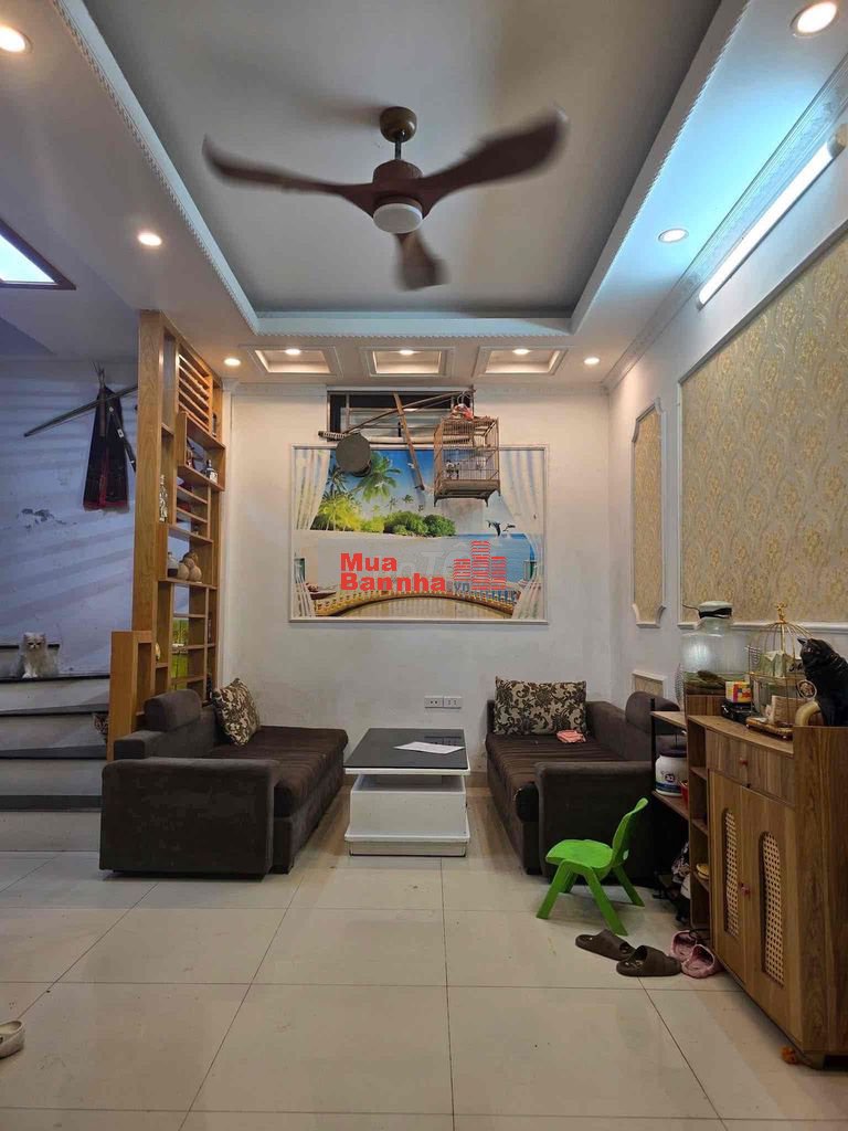 Bán nhà đẹp Khương Đình, Thanh Xuân DT:30m2 x 5 tầng giá chỉ 7,x tỷ