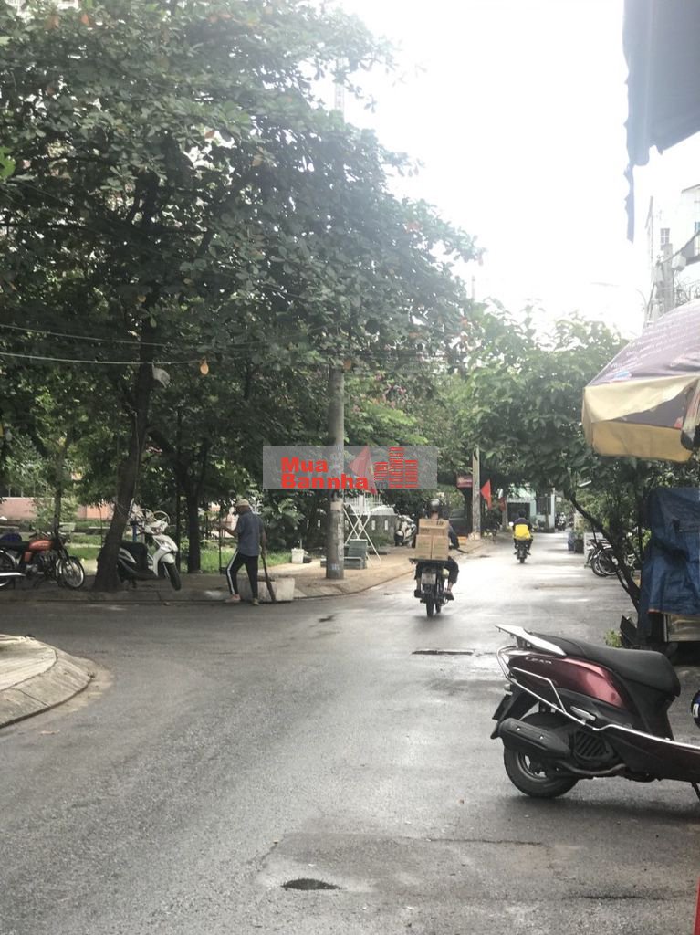 HIẾM - MẶT TIỀN KDC BÔNG SAO - 3,5X12M - NGAY CÔNG VIÊN - CHỈ 5,X TỶ