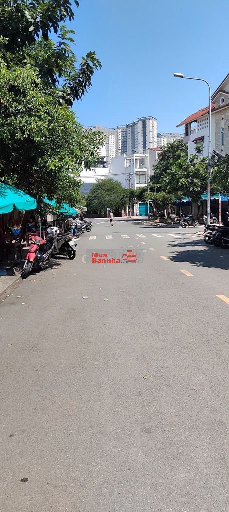 MẶT TIỀN NỘI BỘ KHU CAO LỖ - ĐƯỜNG 10M VỈA HÈ - 4 TẦNG 6X20M - 18 TỶ