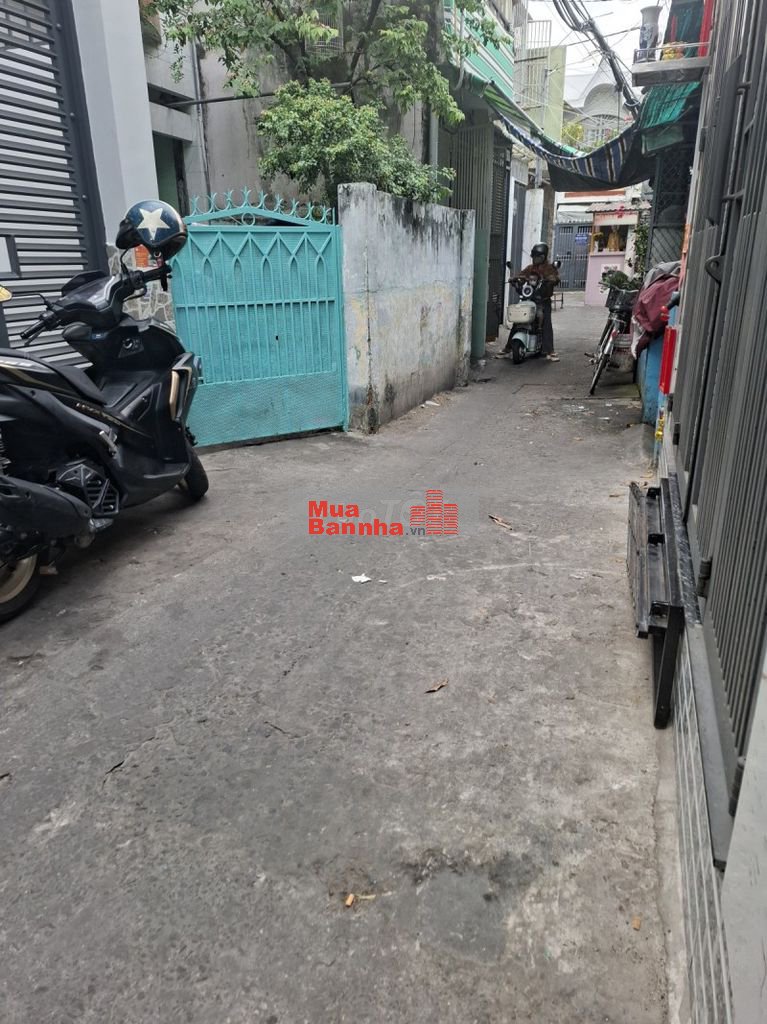 NGAY CẦU NGUYỄN TRI PHƯƠNG - VÀI BƯỚC RA MẶT TIỀN - 4X15,5M - 5,4 TỶ