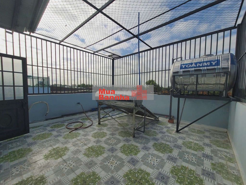 Bán nhà 1T2L ngay KDC Phúc Hiếu 1 sẹc đường Dặng Văn Trơn