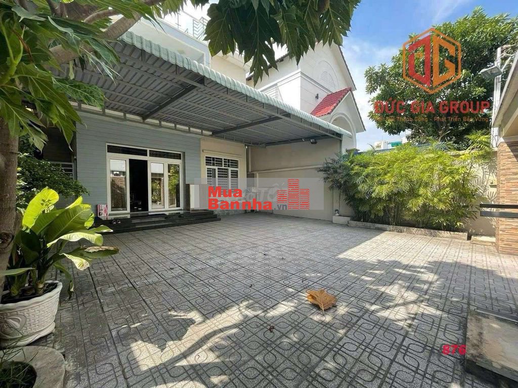 Bán biệt thự 1T1L trong KDC Phúc Hiếu giá chỉ 13,5 tỷ