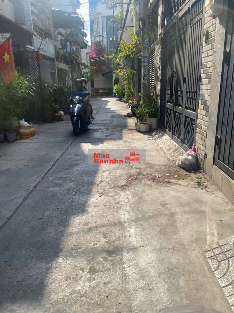 🚗 HXH TÂN HƯƠNG 4.1x18.5M GIÁ 6.5 TỶ GẦN CHỢ -TRƯỜNG LÊ VĂN TÁM