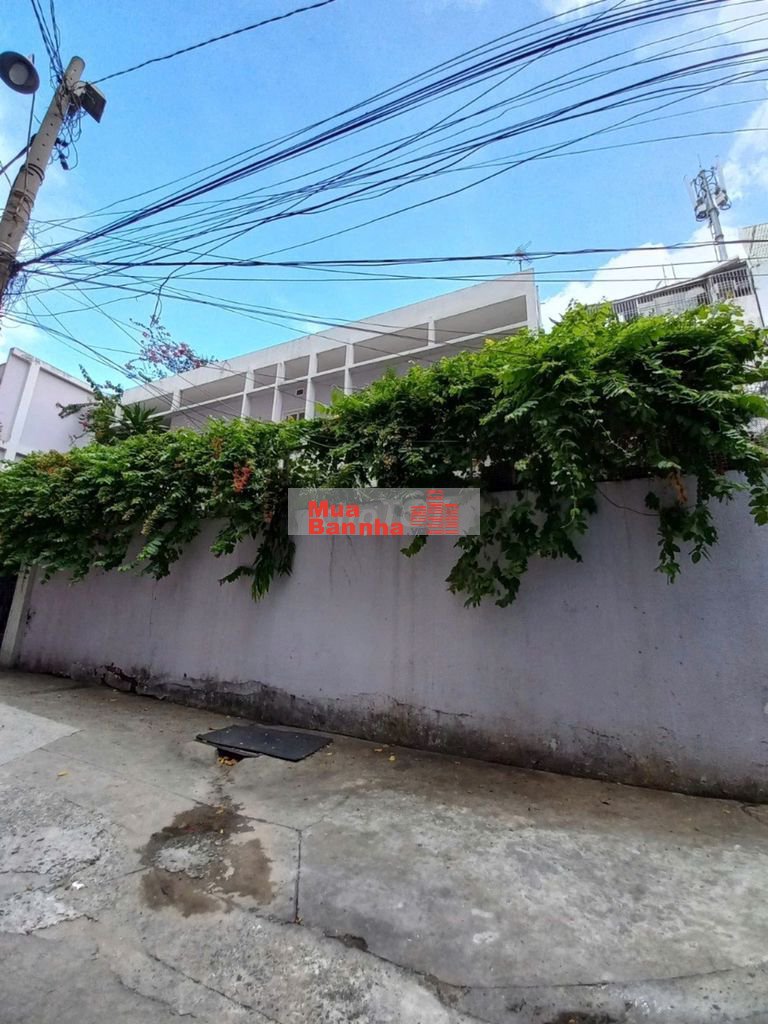 34 tỷ! Bán nhà hẻm Hồ Biểu Chánh, Phú Nhuận - 206m2 đất - ngang 17m