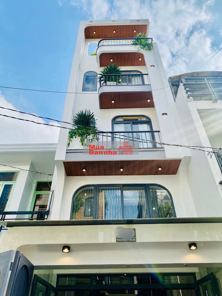 BÁN SIÊU PHẨM NHÀ PHỐ PHAN HUY ÍCH. ĐƯỜNG Ô TÔ XE TẢI, NÉ NHAU, GA T3