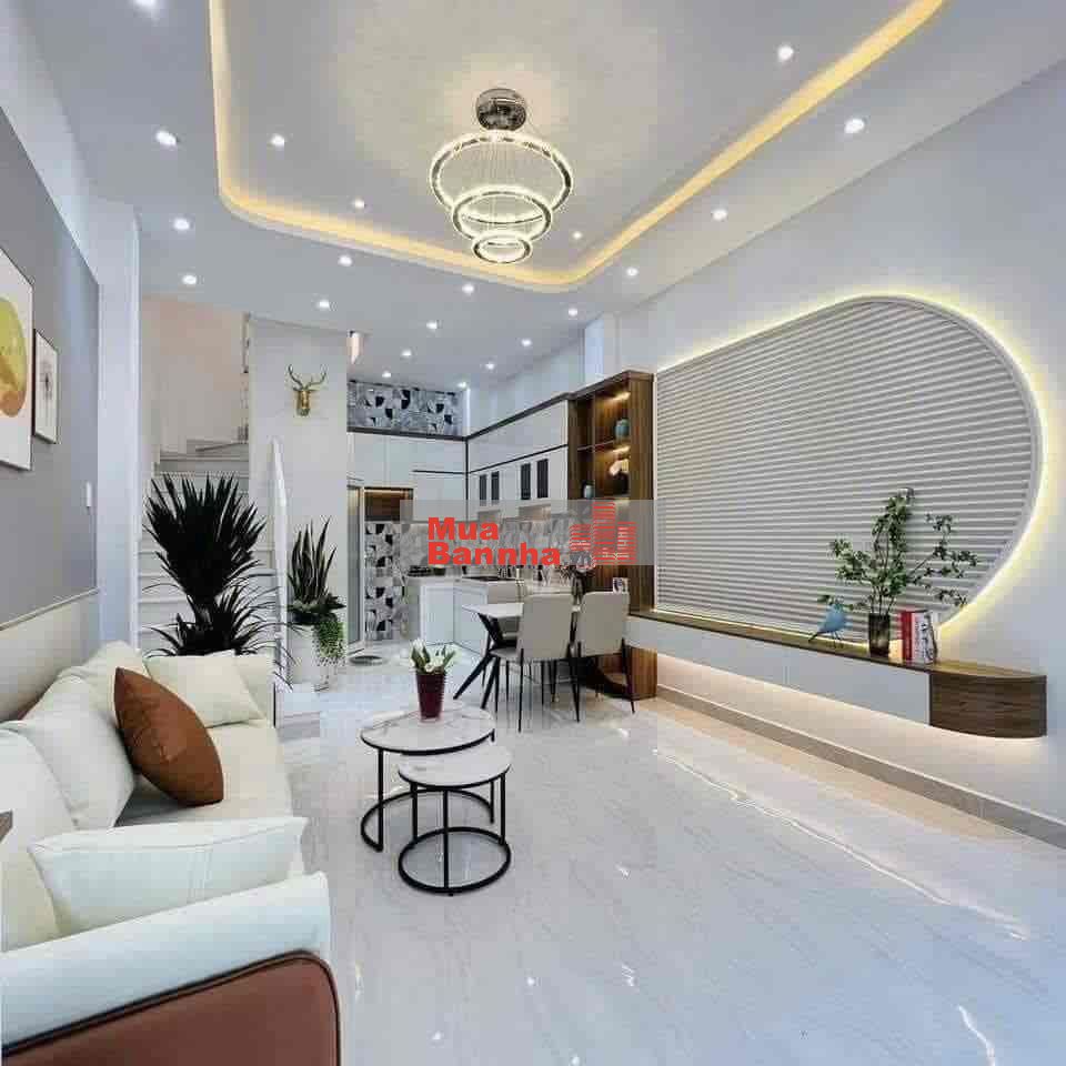 Bán nhà Phú Diễn, nhà mới, ngõ rộng 10m ra ô tô