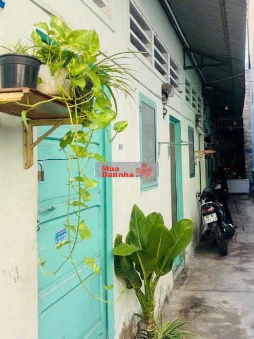 Bán đất tặng nhà C4 60m2 - Ngang đẹp 5m - Ngay Ga Văn Thánh P.22