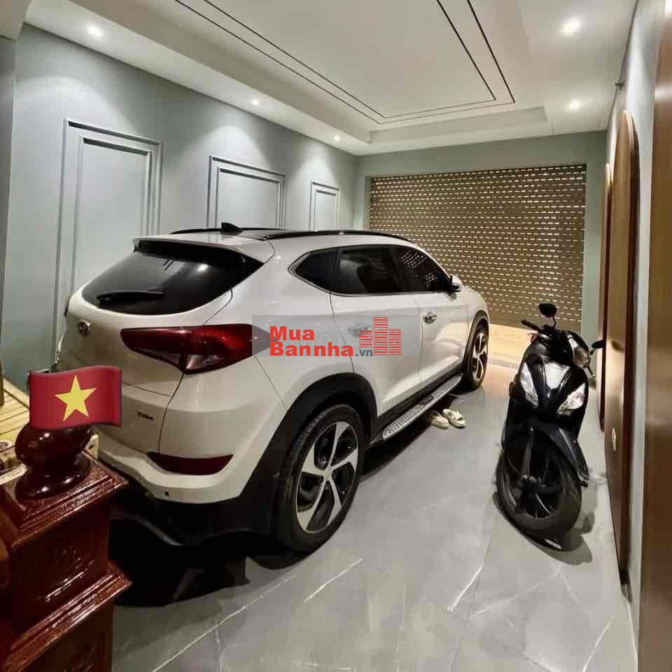 Bán nhà Hàm Nghi, ô tô ngủ trong nhà, dân xây, 2 thoáng