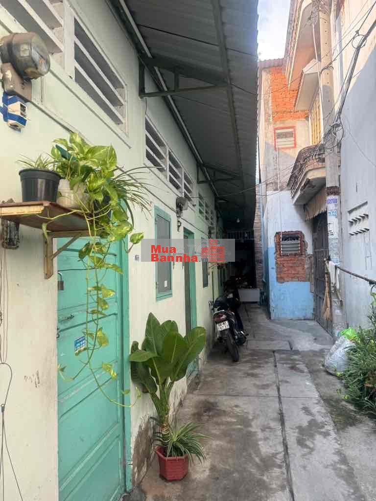 Nhà Bình Thạnh 60m2-6.5 tỷ-Sát bên Landmark 81