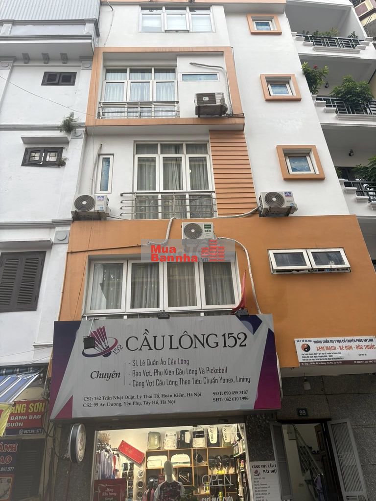 BÁN NHÀ AN DƯƠNG–KINH DOANH SẦM UẤT–20M RA BÃI ÔTÔ–PHÚT MỐT RA HỒ TÂY