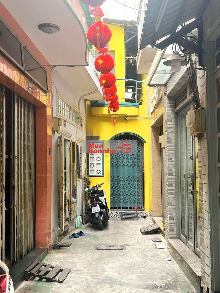 🏡 19M2- NHÀ GẦN CHỢ TÂN BÌNH KHÔNG LỘ GIỚI, KHÔNG QUY HOẠCH