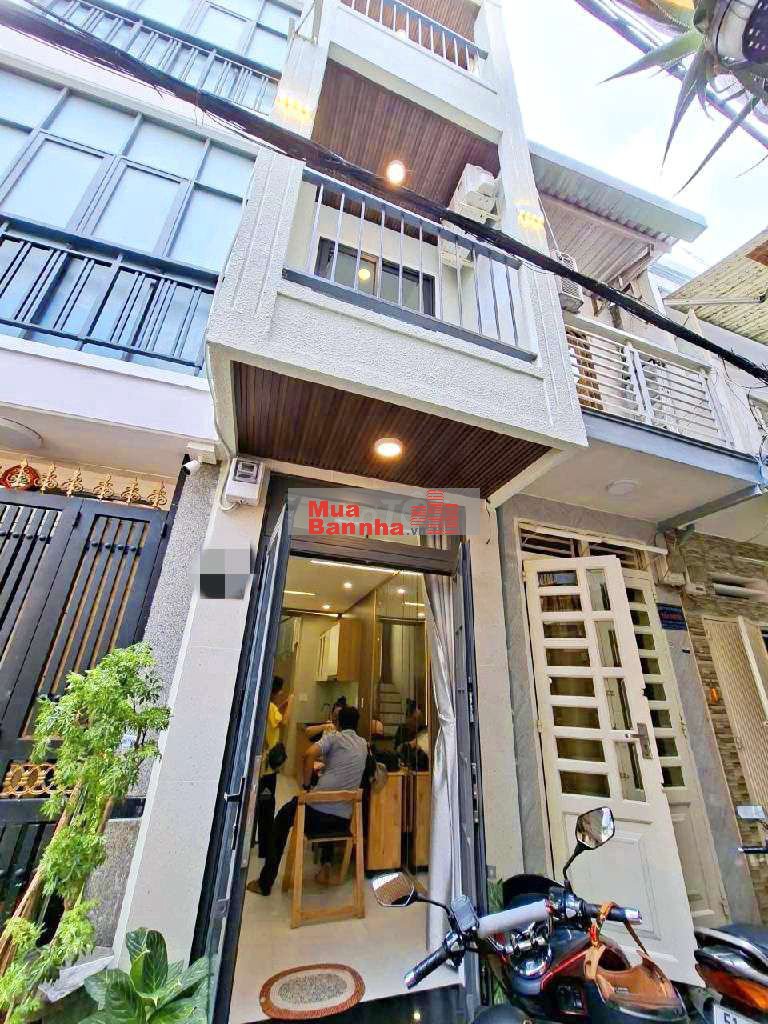 🏡 18 M2 - NHÀ ĐẸP 3 TẦNG LẠC LONG QUÂN KHÔNG LỘ GIỚI