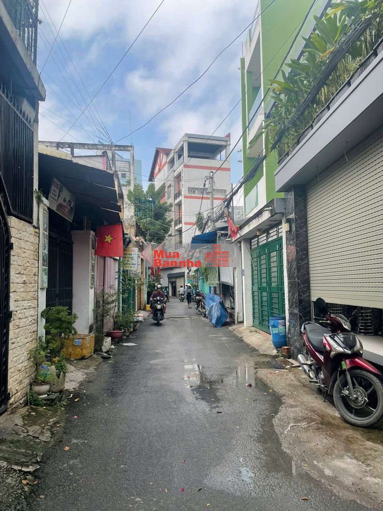 Nhà phường tam Bình, nhà Thủ Đức, gần chợ đầu mối,vành đai 2.Hơn 3 tỷ