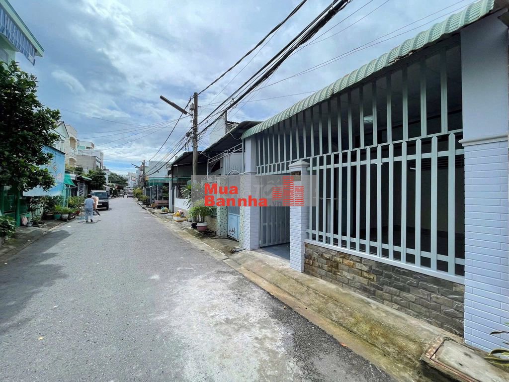 Bán nhà hẻm lộ oto ngay đường nguyễn văn cừ an hòa