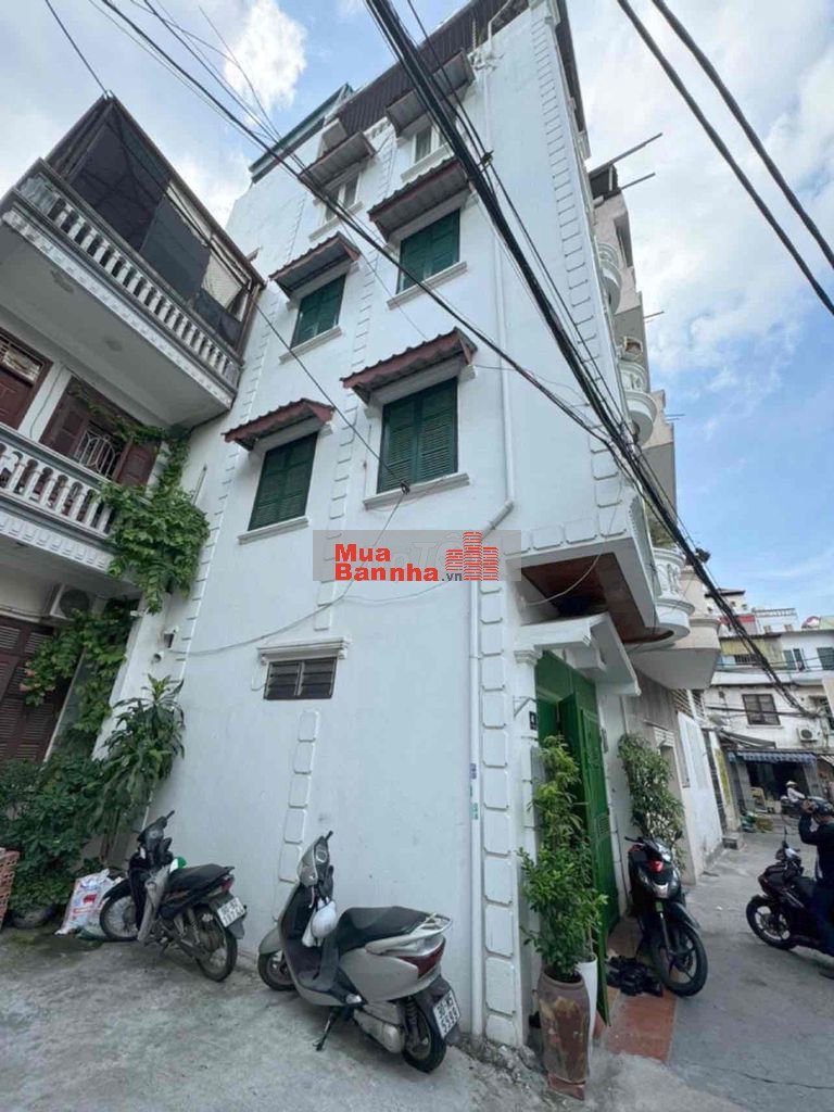 SIÊU PHẨM KINH DOANH - ĐÀO TẤN 40M - 5TẦNG DÂN XÂY - NHỈNH 13TỶ - Ô TÔ