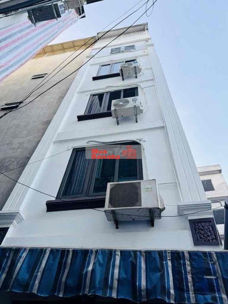 Bán nhà dân xây 33m2 Hà trì lô góc 2 mặt thoáng ô tô đỗ cửa giá 7 tỷ