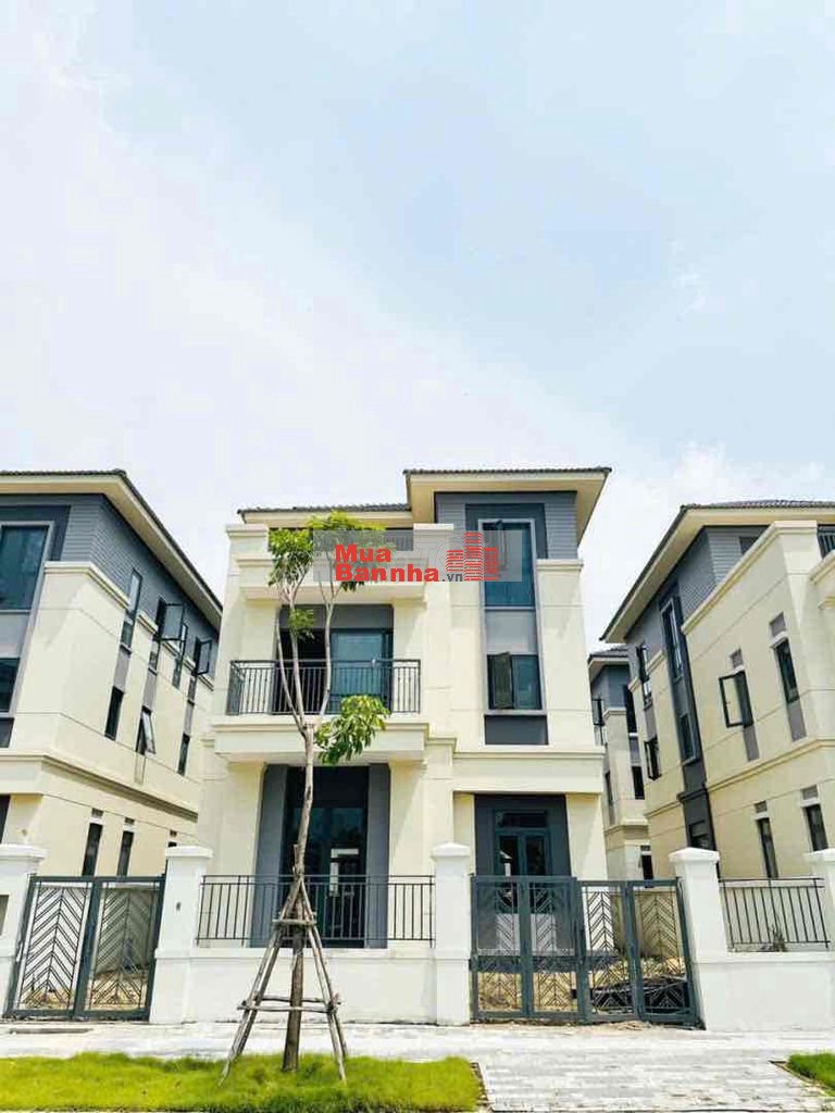 Nhà phố 8x20 Aquacity khu Elite 1 đã nhận nhà