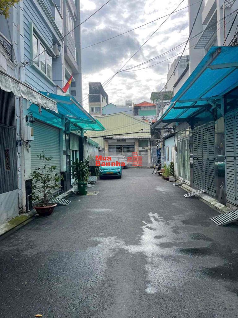 Bán Nhà Đường Gò Dầu 5.5x15.5m Nhà Nở Hậu 7.7 tỷ