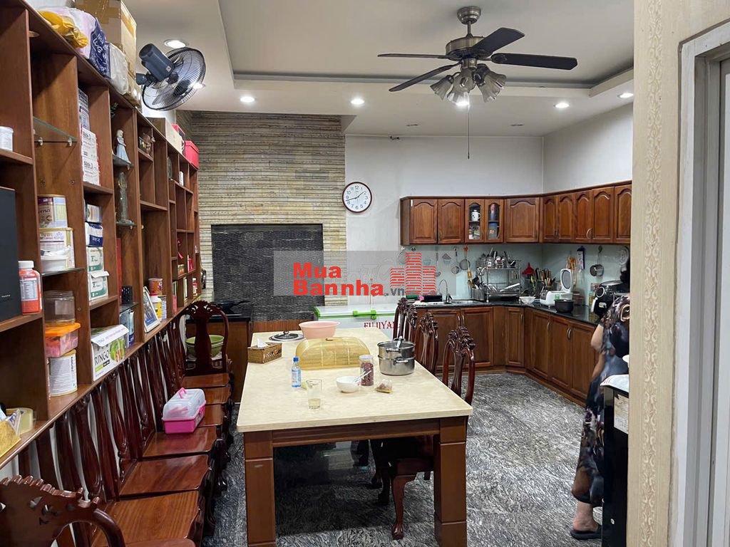 BÁN NHÀ ĐẸP 4 TẦNG – TT NGUYỄN GIA TRÍ (D2), PHƯỜNG 25, BÌNH THẠNH